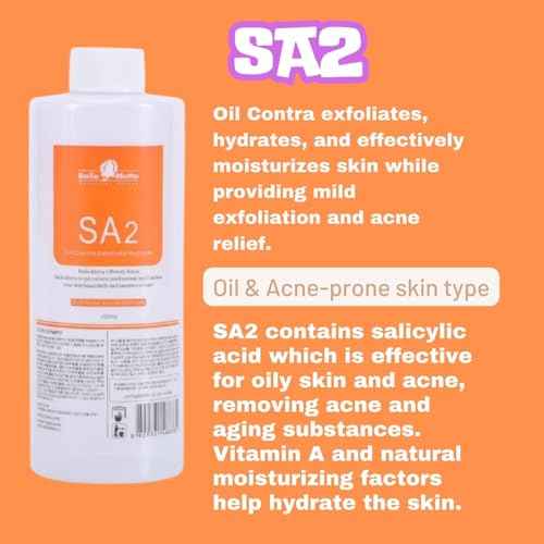 Professional Hydro Peeling Solution for Hydrodermabrasion Machines ? Bubble Solution for All Skin Types (AS1, SA2, AO3) ? Deep Cleansing, Hydration, and Anti-Aging