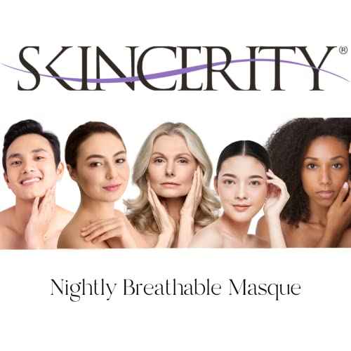 Nightly Breathable Masque - Lavender