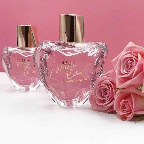Lolita Lempicka Mon Eau Eau De Parfum Spray - Fruity, Floral Fragrance - Ideal for Daily Wear and Special Events