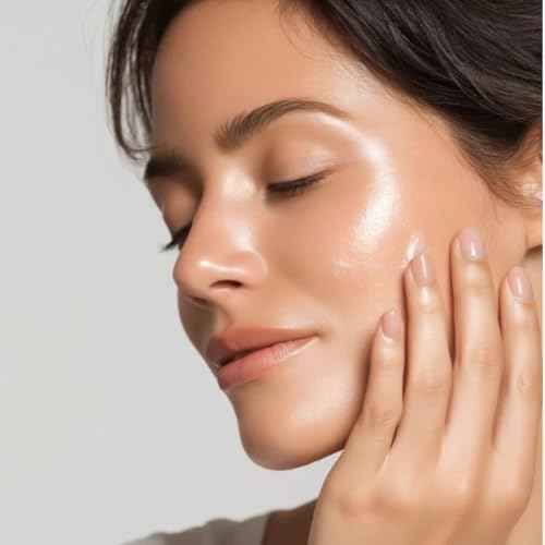 Consult Beaute Volumagen - Collagen Facial Serum Concentrate for Nourishing & Plumping Skin - Hydrates and Temporarily Fills for Smoother, Bouncy Skin - Hyaluronic Acid & Vitamin C - 2 Fl. Oz.
