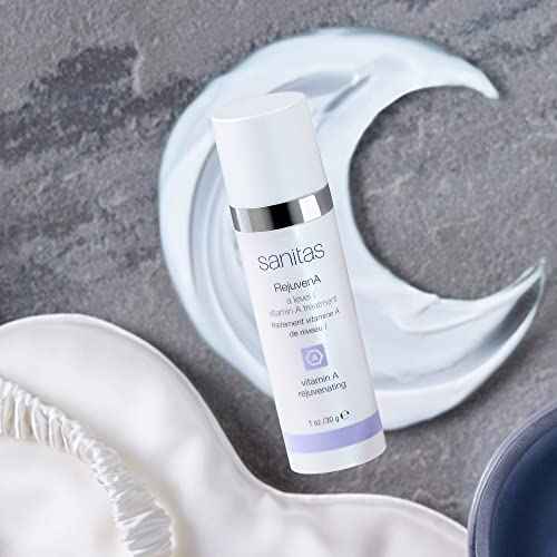 Sanitas Skincare RejuvenA, Age Defying Skin Renewing Treatment, Retinol, 1 Ounce