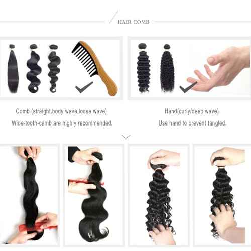 BilltiiWW Ombre P1B27 With Highlights Curly Bundles Natural Blonde Kinky Curly Bundles two tone Brazilian Human Hair Soft and Silky for Black Women 18 20 22 Inch
