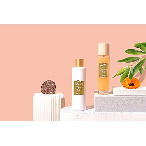 SKIN&CO Roma Truffle Therapy Body Oil, 7.7 Fl Oz