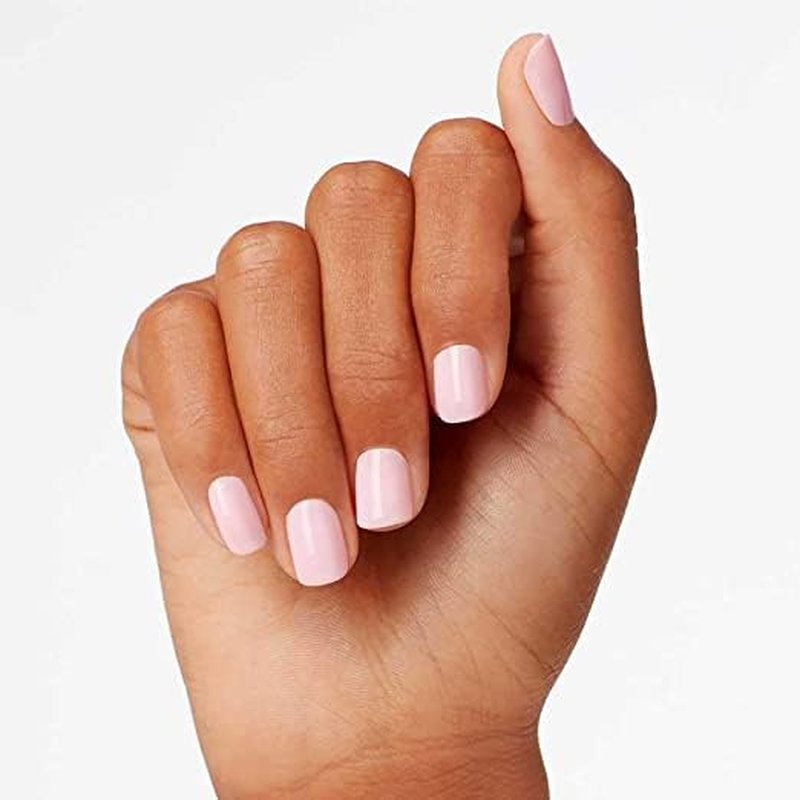 OPI Nail Lacquer | Classic Pink & Purple Nail Polish - Crème, Shimmer & Glitter, Fast Drying | 0.5 Fl Oz