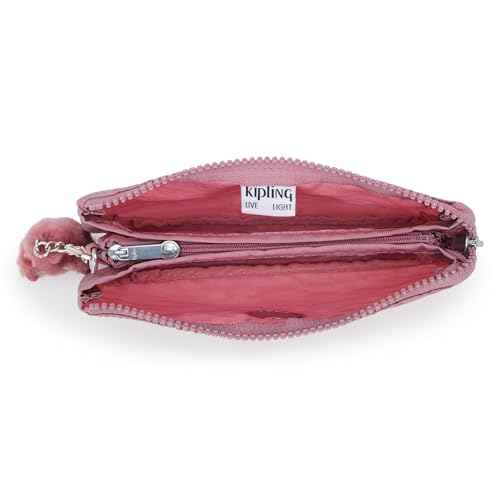 Kipling Women's Creativity Large Pouch, Versatile Cosmetics Kit, Lightweight Travel Organizer