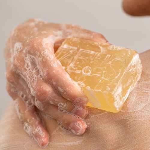 ZEUS Natural Body & Face Bar Soap, Hydrating & Balancing Cleanser for Men¡¯s Skin Care, Daily Face & Body Wash, Gentle on Sensitive Skin (TWO PACK) Vanilla Rum