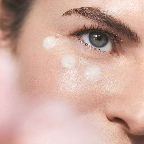 KORA Organics Kakadu Plum Vitamin C Eye Cream, Hydrating & Revitalizing, Certified Organic, Cruelty Free, Refillable, 0.51 fl oz