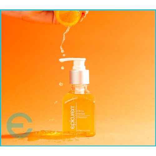 Epicuren Discovery Herbal Cleanser, Citrus, 8 oz