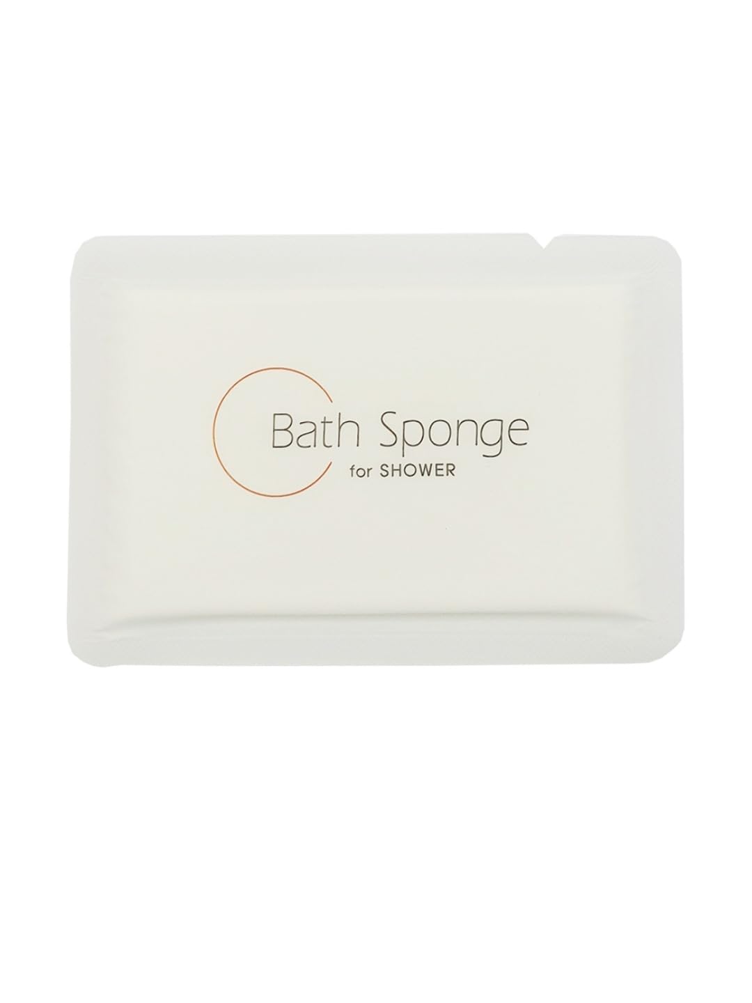Travel Disposable Sponge Shower Bath Wash Sponge Cleansing, Bathing Supplies (10 Pack)
