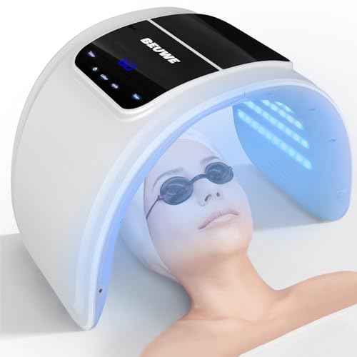 Red-Light-Therapy-for-Face£¬Led Face Mask Light Therapy Red & Blue Rejuvenation Tool SPA Equipment Led Neck Body Hand Mask for Skincare at Home