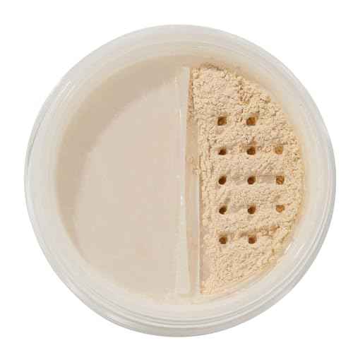 ColourPop No Filter Loose Setting Powder - Translucent Setting Powder with a Soft-Matte Finish - Sets Face Makeup for Long-Lasting Wear - 100% Cruelty-Free and Vegan Formula - Translucent (0.3 oz)