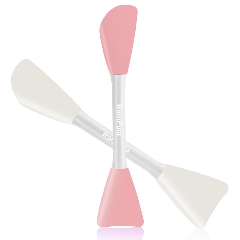 **RamPula Jelly Brush - Face Mask Application Tool for Even Coverage | Durable Silicone | Easy to Clean**