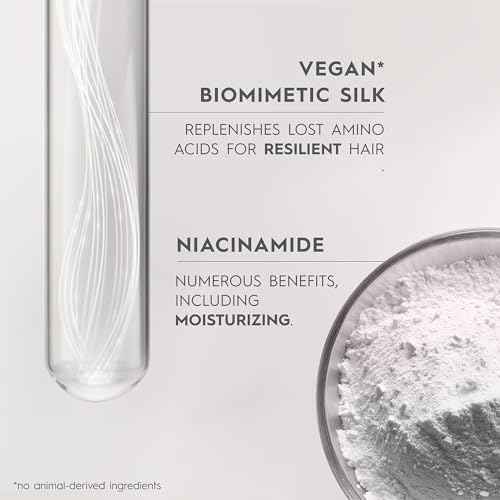 Kerasilk Flyaway Wand for On-the-Go Frizz Control, Vegan and Sulfate Free, 8ml