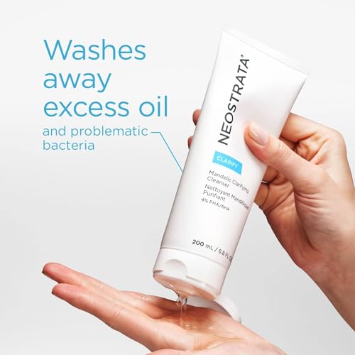 NEOSTRATA Clarify Mandelic Clarifying Cleanser, 6.8 fl. oz.