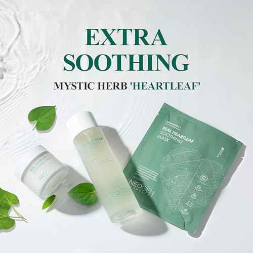 DERMALOGY by NEOGENLAB Real Heartleaf Soothing Cream 80g