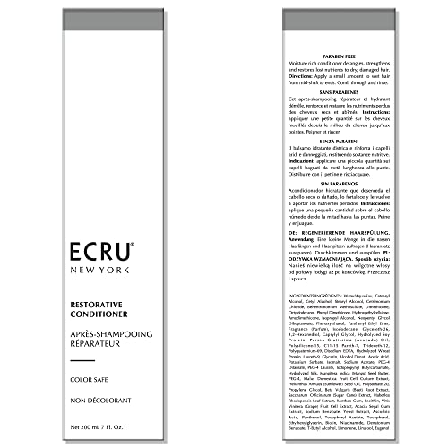 ECRU NEW YORK Restorative Conditioner
