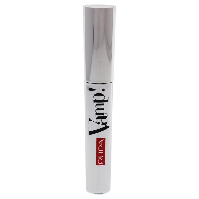 PUPA Milano Vamp! Exceptional Volumizing & Lengthening Mascara for Women - Defining, Curling Lifted Eyelashes for Length -Long Lasting Smudge Proof Makeup - Hypoallergenic Formula -100 Black, 0.183 oz