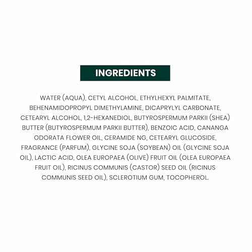 Rene Furterer Sublime Karit? Moisturizing Smoothing Mask - Shea butter, Ylang-Ylang Essential Oil & Ceramides
