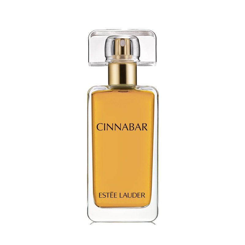 Estée Lauder Cinnabar Eau de Parfum Spray with Notes of Jasmine, Orange Flower & Clove | Perfumes for Women, 1.7 Fl Oz