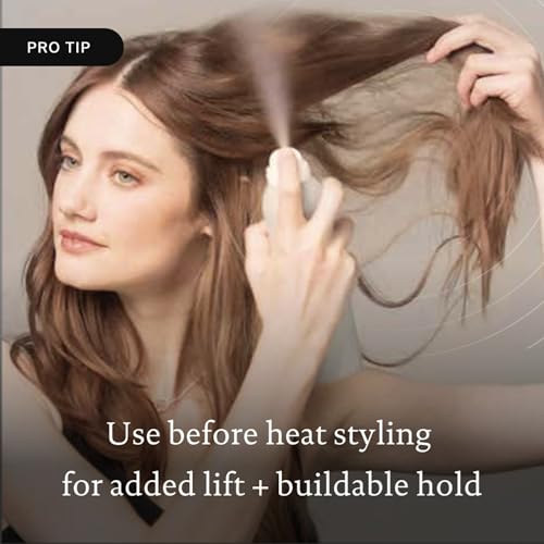 Living Proof Full Dry Volume & Texture Spray ? Instant Volume, Texture, Oil Absorption, Heat Protection, Lightweight Hold for Fine or Flat Hair