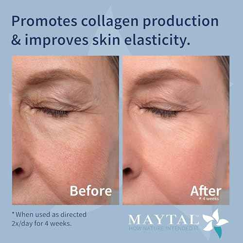 Skin Serum for Hydration, Anti-Aging - Featuring Fibroblast Technology for Collagen Boost & Skin Firmness - Reduces Fine Lines & Wrinkles - 1 fl oz