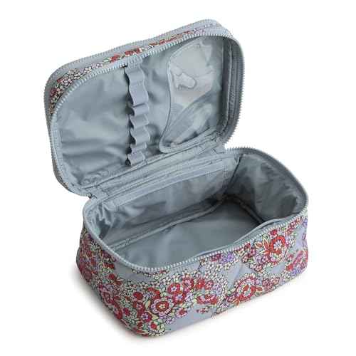 Women's Featherweight Brush Up Cosmetic Case, Moonless Night, One Size