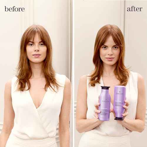 Pureology Hydrate Sheer Nourishing Conditioner - Lightweight Hydrating Shampoo For Fine or Dry Color-Treated Hair, Silicone-Free & Vegan