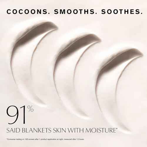 Est?e Lauder Advanced Night Repair Moisturizing Overnight Treatment with Hyaluronic Acid, 2.2 Ounce