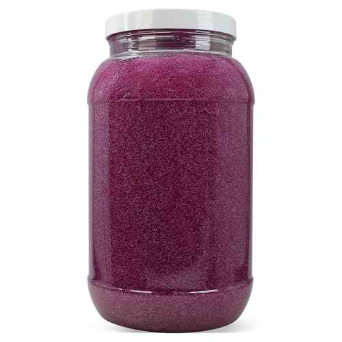 SPA REDI ? Pomegranate Pumice Scrub Gel, Exfoliating, Hydrating & Nourishing, Infused with Hyaluronic Acid, Amino Acids, Panthenol and Comfrey Extract for Glowy Smooth Skin - 128oz Gallon