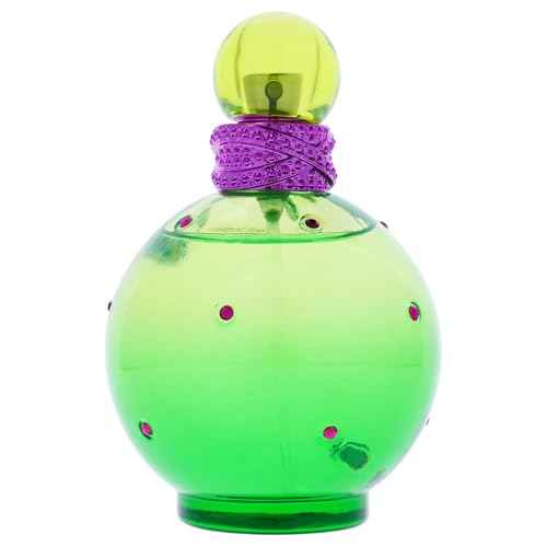 Britney Spears Jungle Fantasy Limited Edition Eau De Toilette Spray for Women, 3.3 Fl Oz