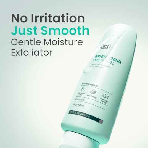 Dr.G Brightening Peeling Gel (120ml)
