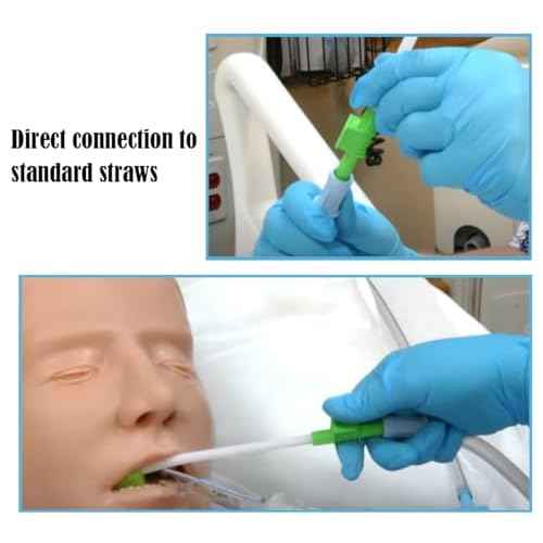 Wellgler's Oral Care Single Use Suction Swab (25pcs)