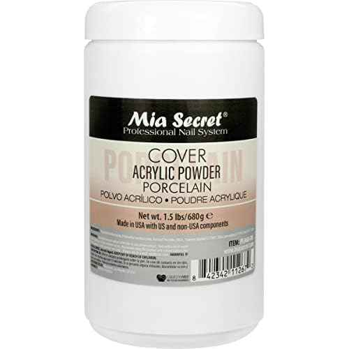 Cover Porcelain Acylic Powder Mia Secret (1.5 lbs)