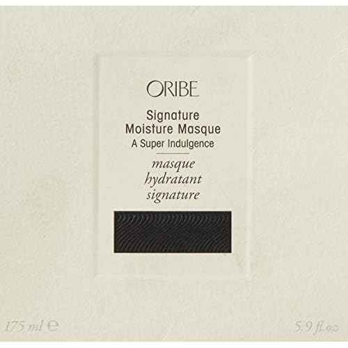Oribe Signature Moisture Masque, 5.92 Fl Oz (Pack of 1)
