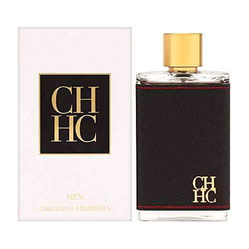 CH by Carolina Herrera for Men - 6.8 oz EDT Spray