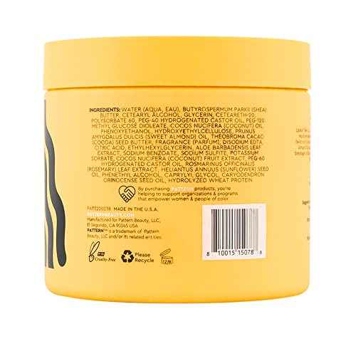 PATTERN Beauty by Tracee Ellis Ross Styling Cream 15 fl oz - Hold & Definition for Curly Hair 3b-4c