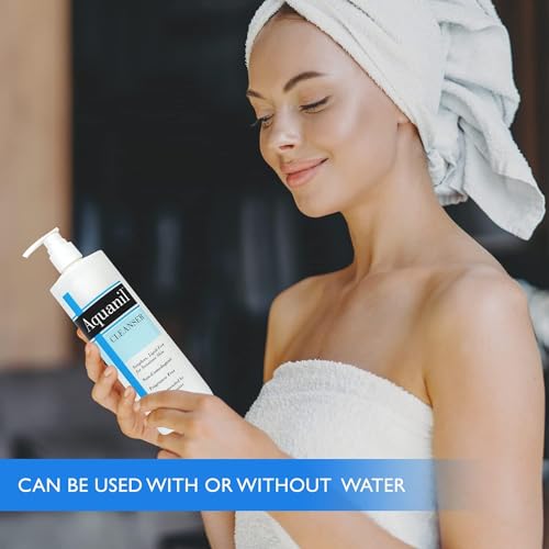 Aquanil Cleanser 16 oz (Pack of 4)