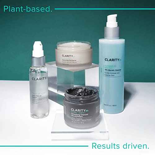 ClarityRx Fix It 2% Pore Perfecting Solution with Salicylic Acid for Acne-Prone & Oily Skin, Natural and Plant Based