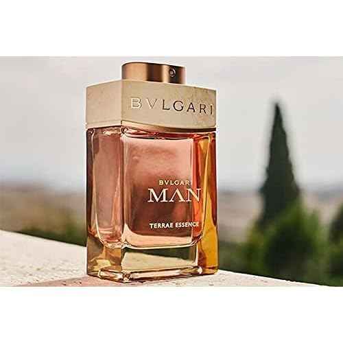 Bvlgari Man Terrae Essence by Bvlgari for Men - 3.4 oz EDP Spray