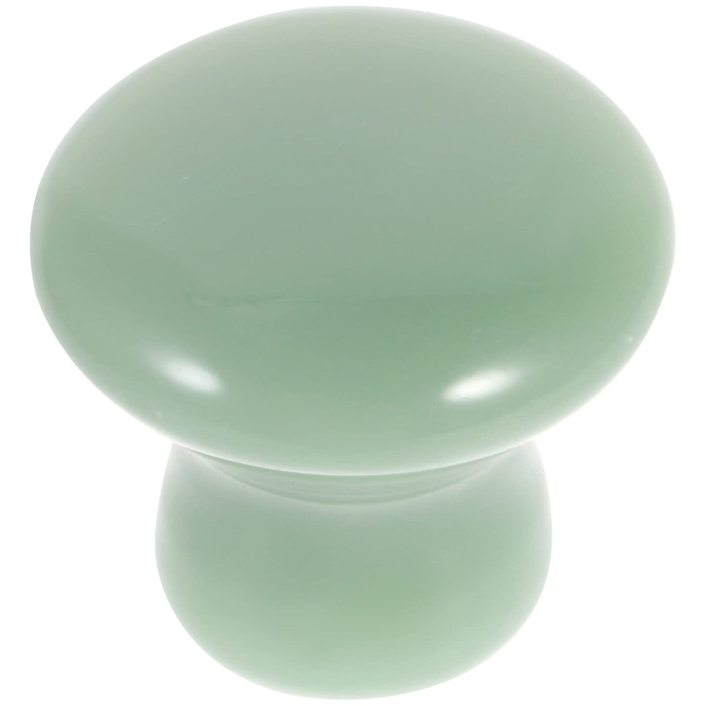 Uonlytech Gua Sha Tools Skin Care Set Tools Quartz Health Jade Jade Roller Stones Mushroom Remove Wrinkles for Home Spa, Green Skin Care Tools