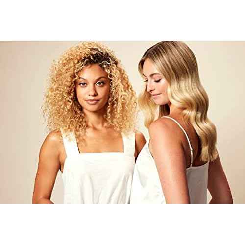 Innersense Organic Beauty - Natural Bright + Balanced Purple Toning Shampoo + Conditioner Value Duo | Non-Toxic, Cruelty-Free, Vegan Haircare (10 fl oz | 295 ml)
