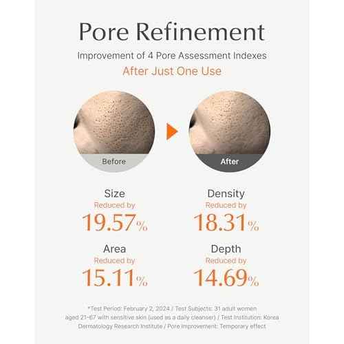 SU:M One Minute Clay Mask - Pore Cleanser & Hydrating 2-in-1 Korean Face Mask and Facial Cleanser for Blackheads, Exfoliation & Smooth Skin, 5.07 fl oz
