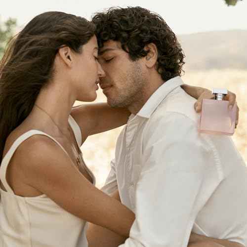 RALPH LAUREN FRAGRANCES - Beyond Romance - Eau De Parfum - Women's Perfume - Ambery & Floral - With Rose, Black Vanilla, and Raspberry - Medium Intensity
