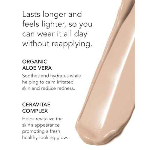 Oxygenetix Oxygenating Foundation | Breathable Makeup for Face | Buildable Coverage with Weightless Feel | Longwear Foundation for Women | Safe for Sensitive or Laser-Treated Skin