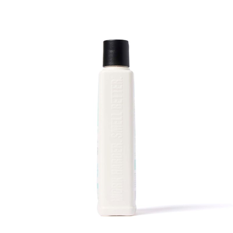Duke Cannon Tropic Drift 2-in-1 Hair Wash for Men - Fresh Hair & Scalp - Shampoo & Conditioner, 14 oz, Hydrating Formula
