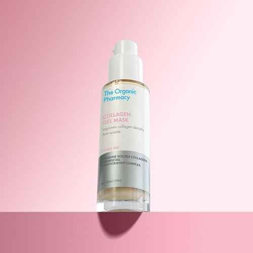 The Organic Pharmacy Collagen Gel Mask
