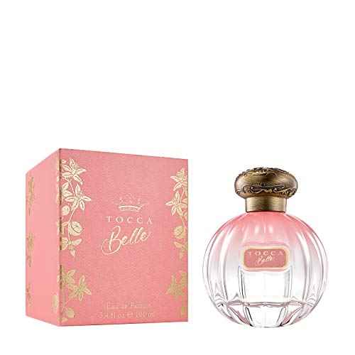 Tocca Belle for Women Eau de Parfum Spray, 3.4 Ounce