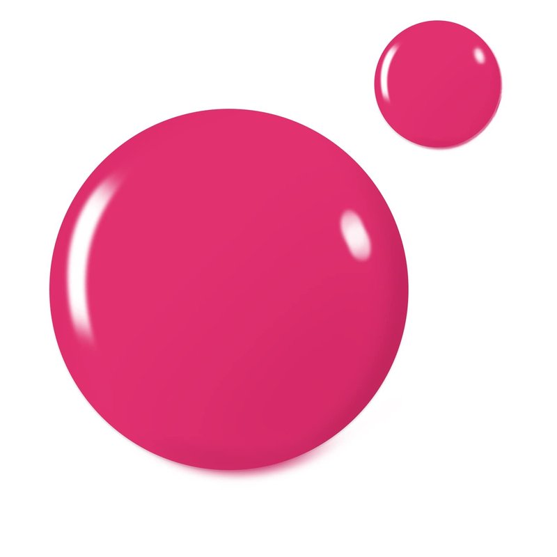 Beetles Pink Gel Nail Polish - Wild Tulips Hot Pink Gel Polish, 15ML/0.51Fl Oz Neon Color, Soak Off UV LED Lamp Nail Art, Long-Lasting Manicure Salon DIY Home Summer Nails
