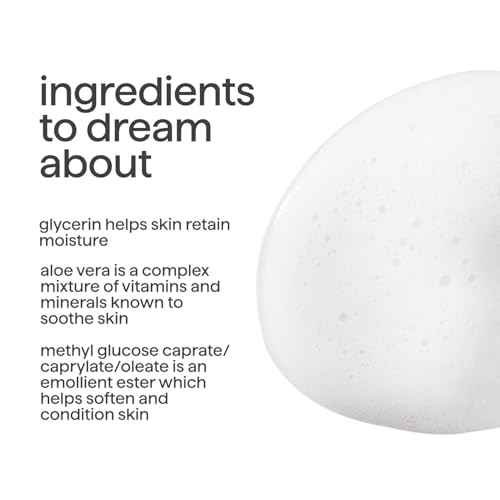 Method Dream Foam, Foaming Body Wash, Jasmine + Sandalwood, 13.5 oz