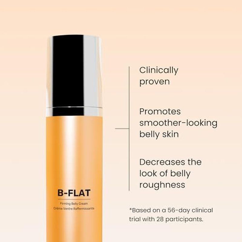 MAËLYS Body Care Set | B-FLAT Belly Firming Cream, B-TIGHT Booty Mask & RE-LURE Serum